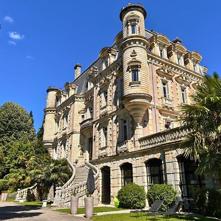 Château Clément - Les Collectionneurs Vals-les-Bains Exterior foto