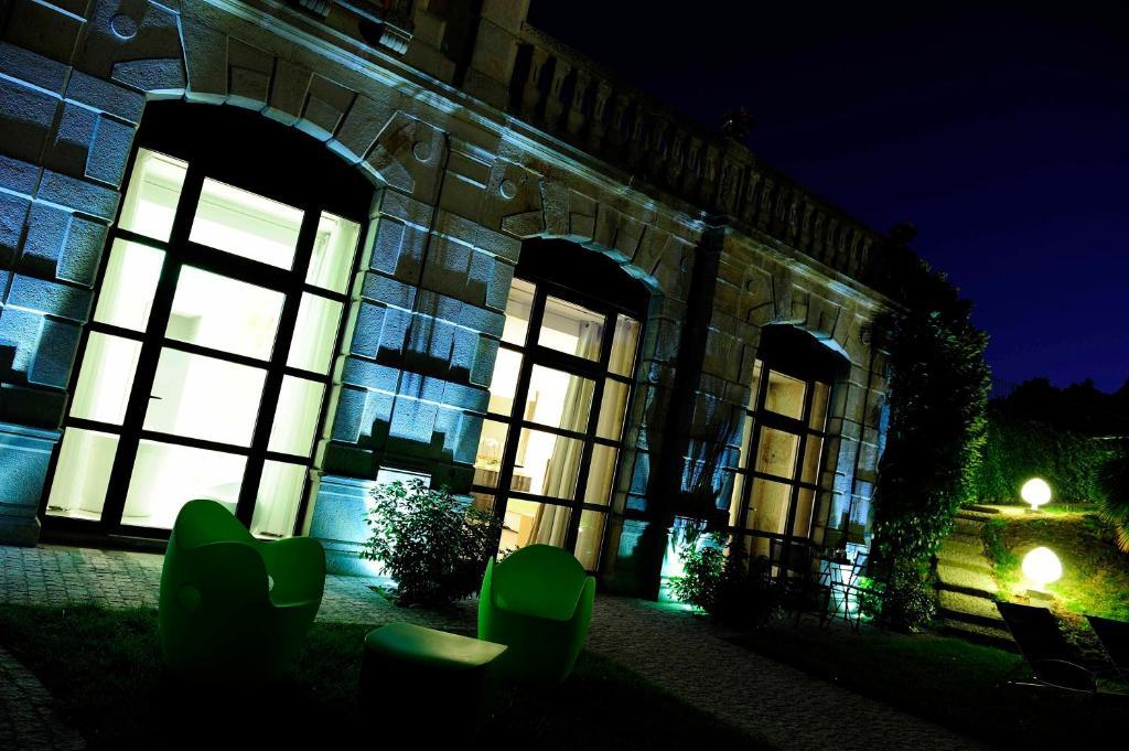 Château Clément - Les Collectionneurs Vals-les-Bains Habitación foto