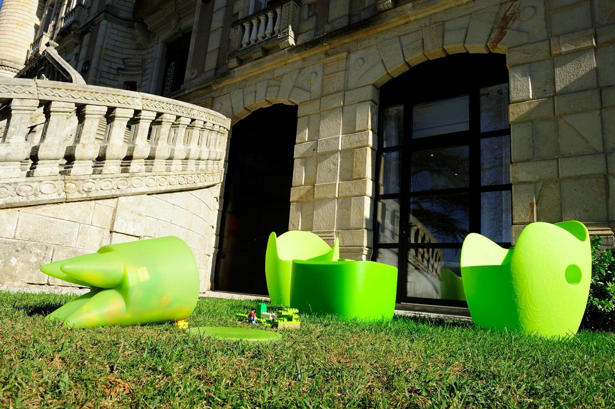Château Clément - Les Collectionneurs Vals-les-Bains Exterior foto