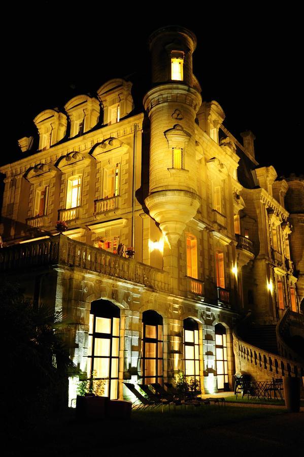 Château Clément - Les Collectionneurs Vals-les-Bains Exterior foto